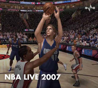 Illustration for article titled Dirks Nowitzki, Ranked